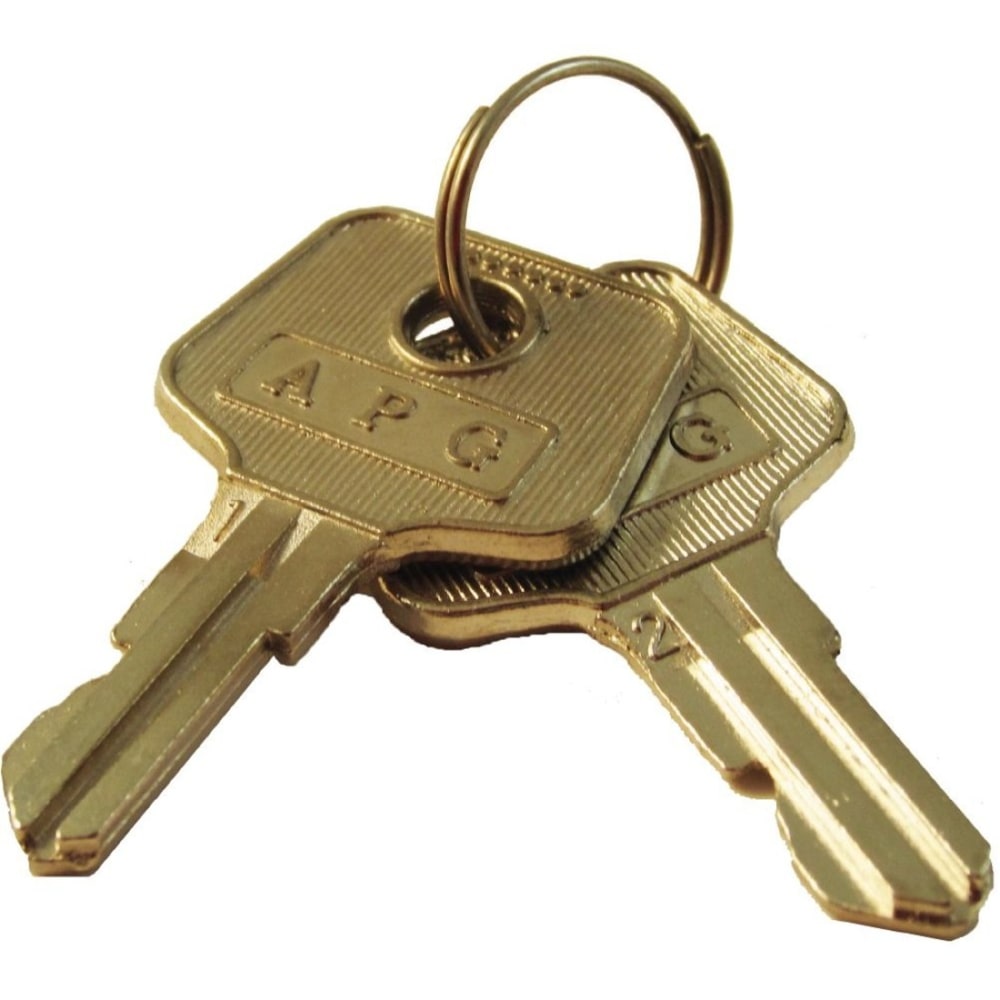 apg® Vasario Series Cash Drawer Replacement Key| for