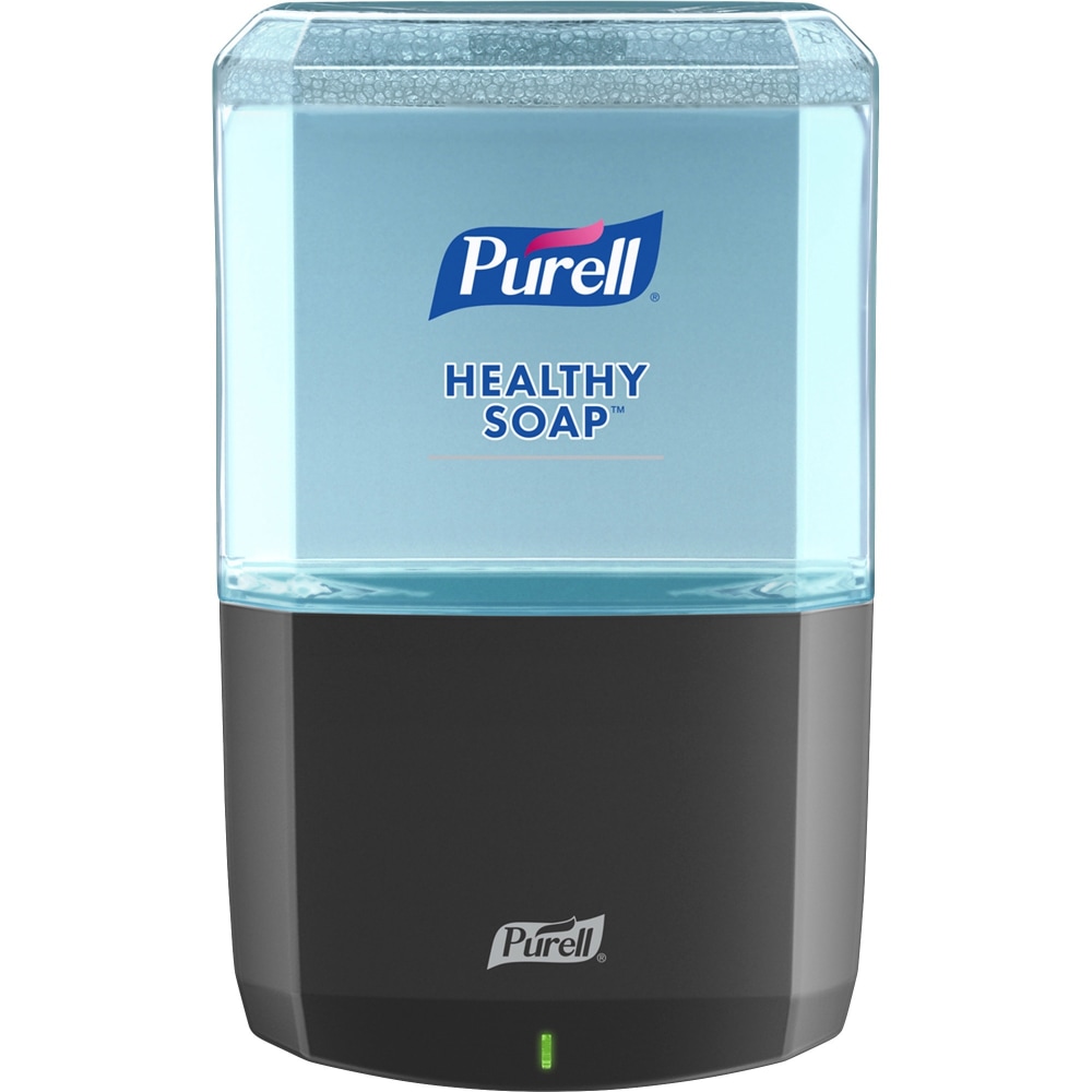 Purell® ES8 Wall-Mount Hand Soap Dispenser, Graphite