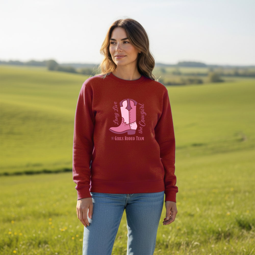 POD Gildan Crewneck Sweatshirt Full Color DTF