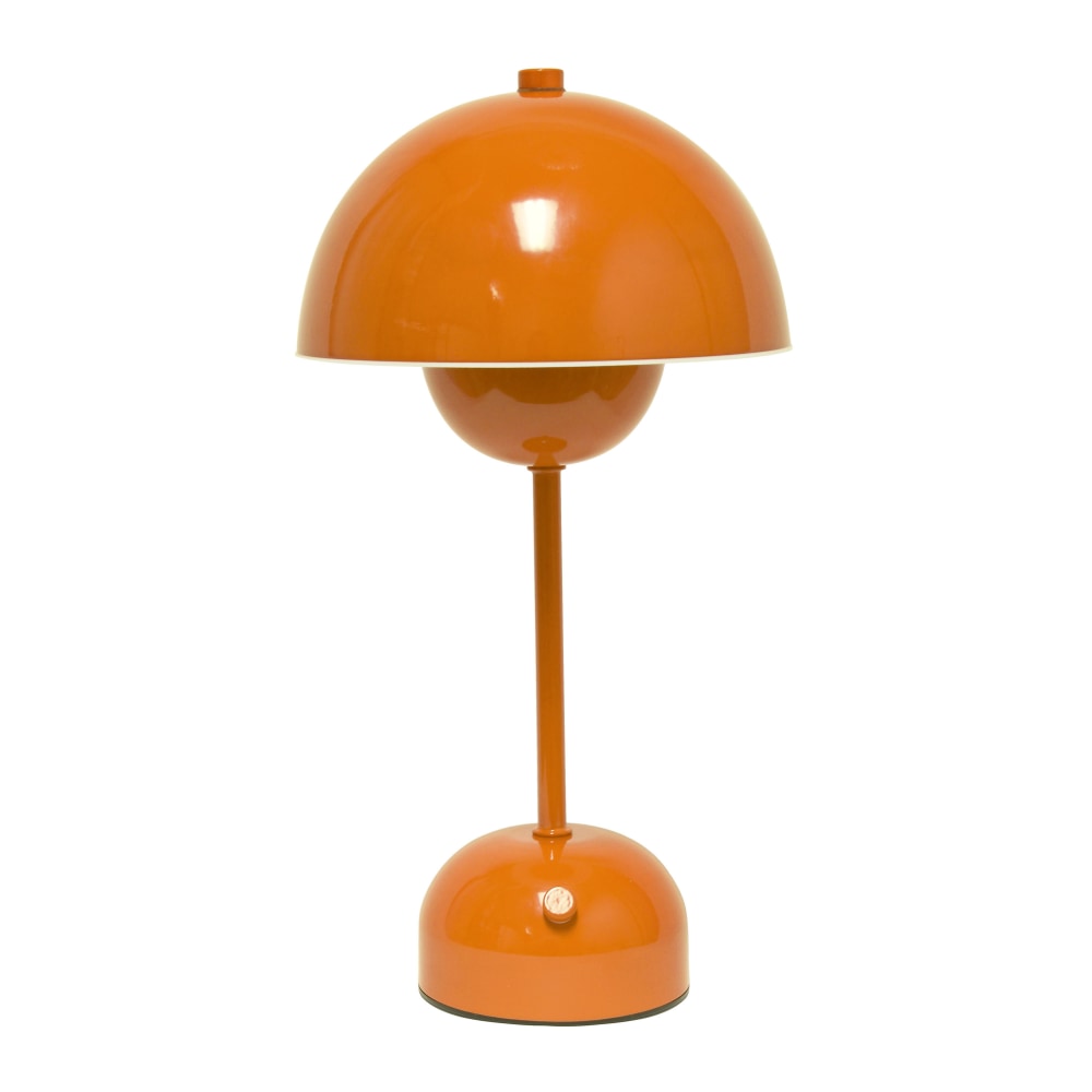 Simple Designs Mushroom Magic Dimming Rechargeable LED Touch