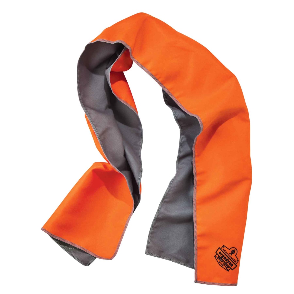 Ergodyne Chill-Its 6602MF Evaporative Microfiber Cooling Towel,