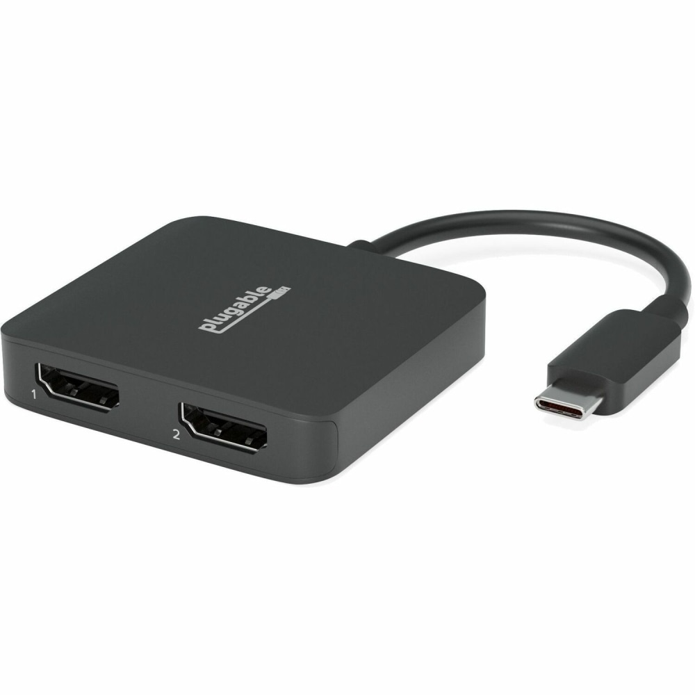 Plugable USB C to HDMI Adapter for Dual