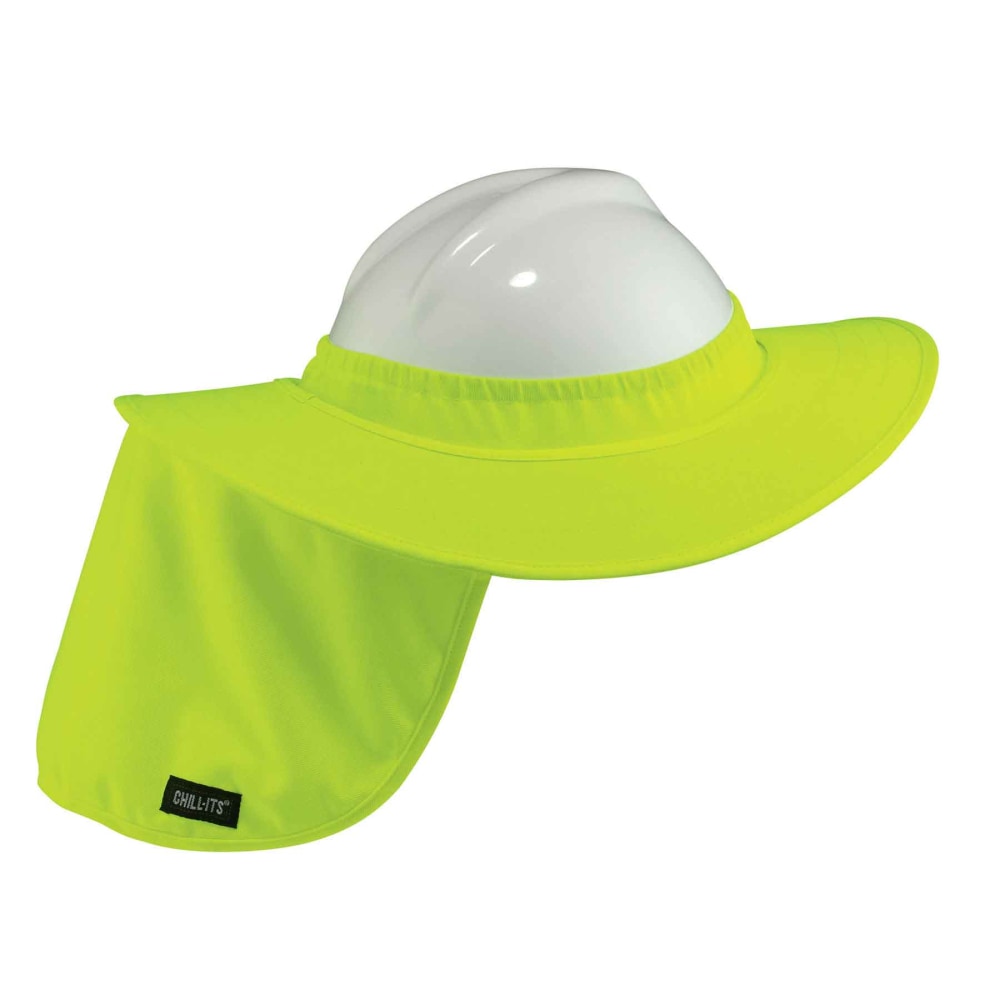 Ergodyne Chill-Its® 6660 Hard Hat Brim With Shade,