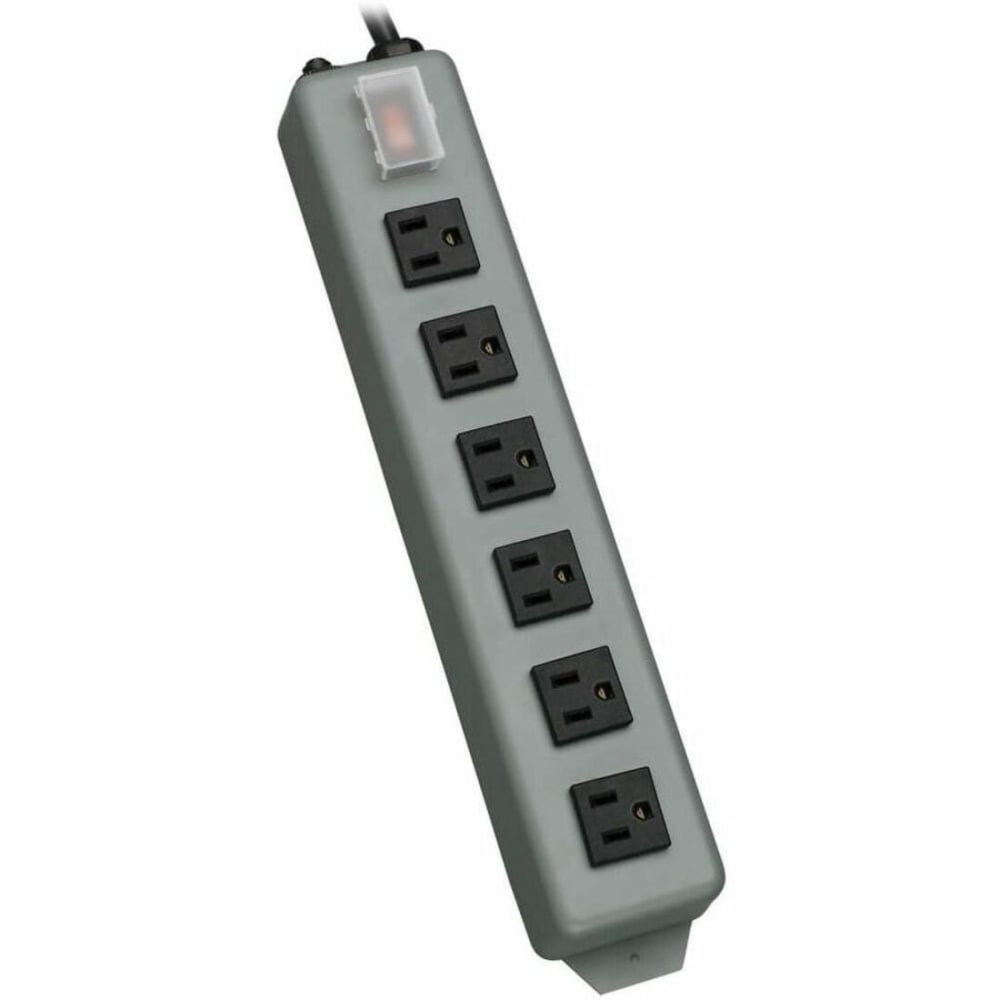 Eaton Tripp Lite Series Industrial Power Strip, 6