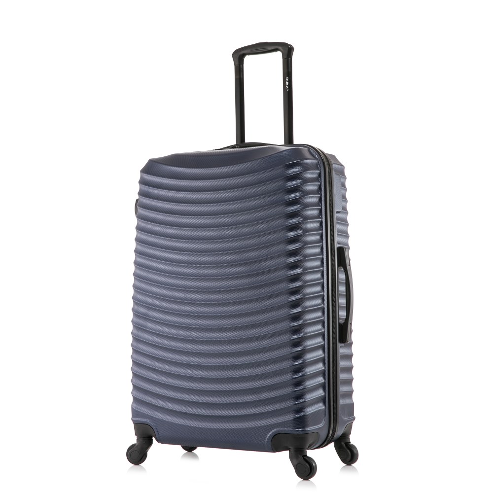 DUKAP Adly ABS Hardside Spinner Suitcase, 29-3/8”H x