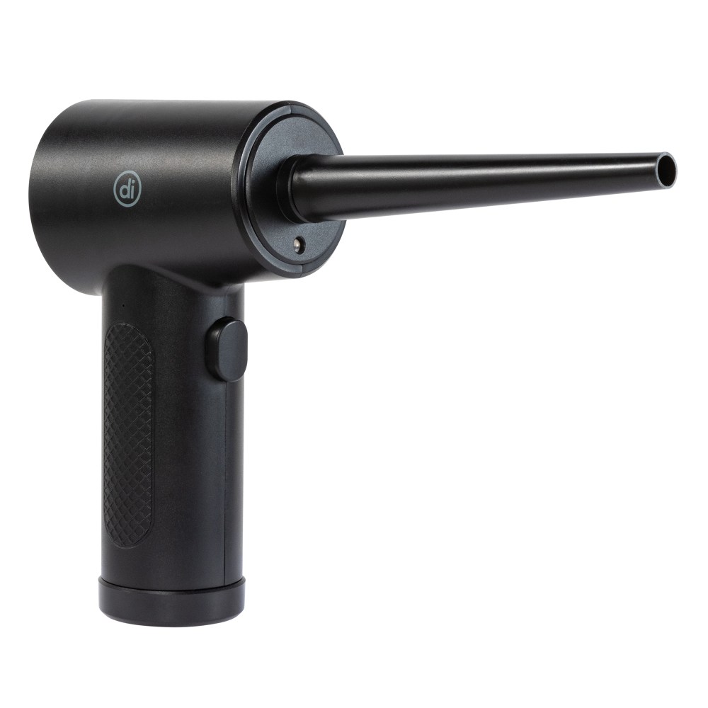 Digital Innovations CleanDr® Electric Air Duster, Black