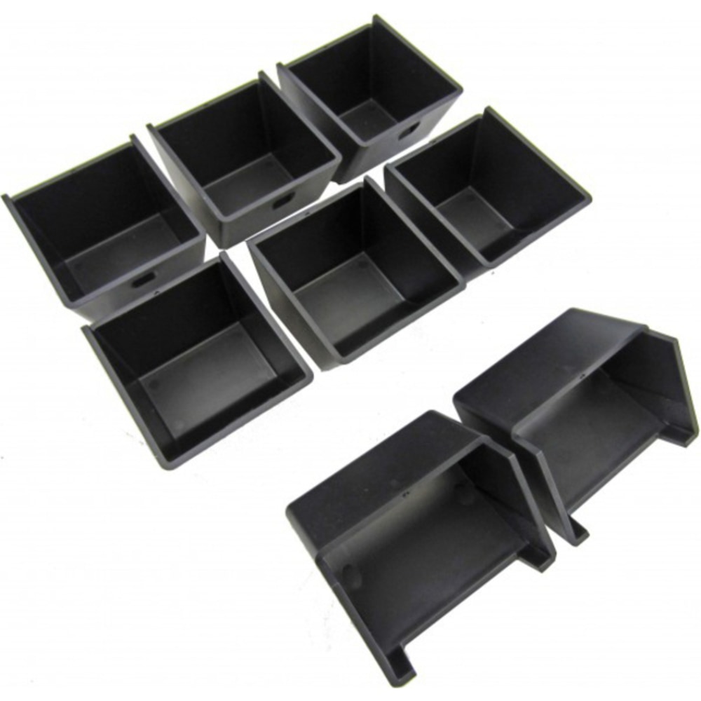 apg Cash Drawer Coin Cup - 8 x