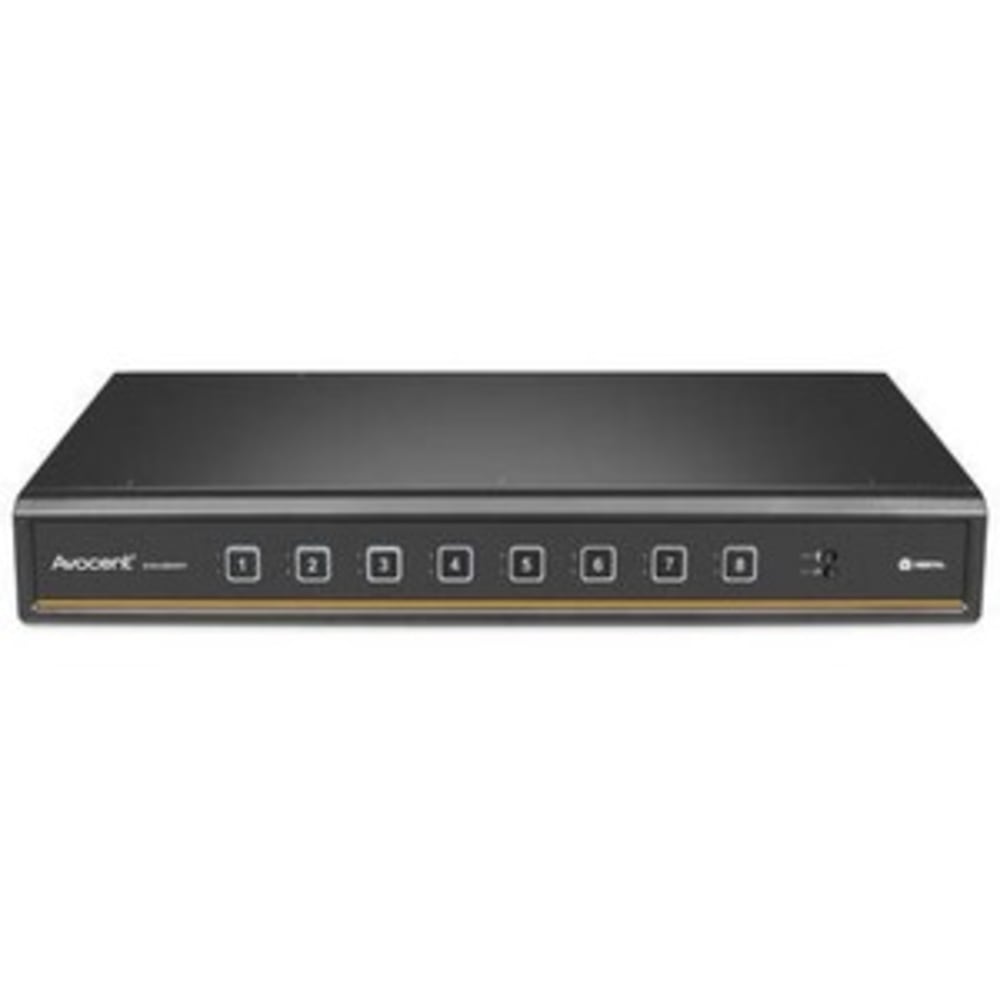 Vertiv Avocent Commercial MultiViewer KVM Switch | 8