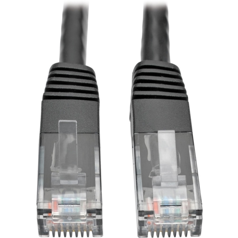 Tripp Lite Cat6 Cat5e Gigabit Molded Patch Cable