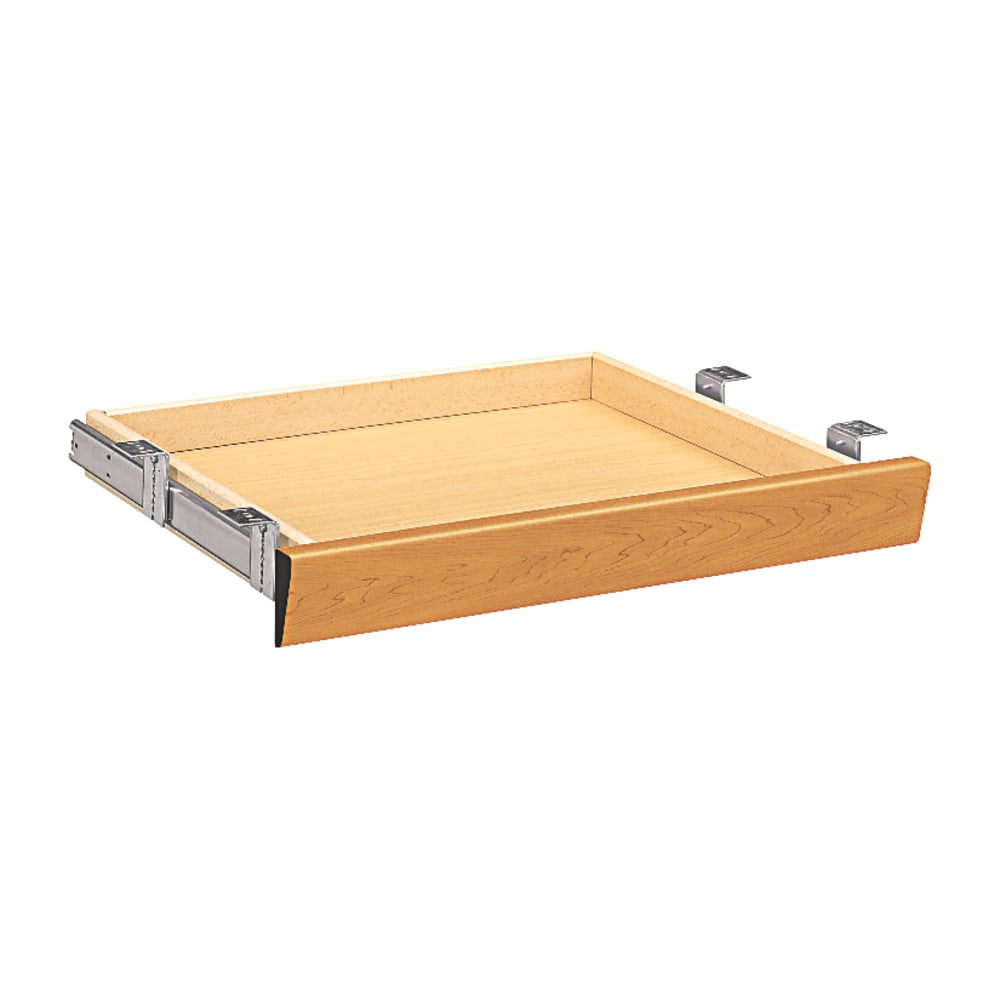 HON® 10500 Angled Wood Center Drawer For 66"