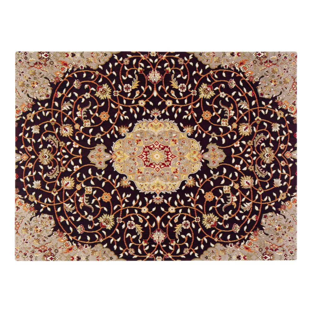 Anji Mountain Altamira Rug’d Chair Mat, 1/4"H x