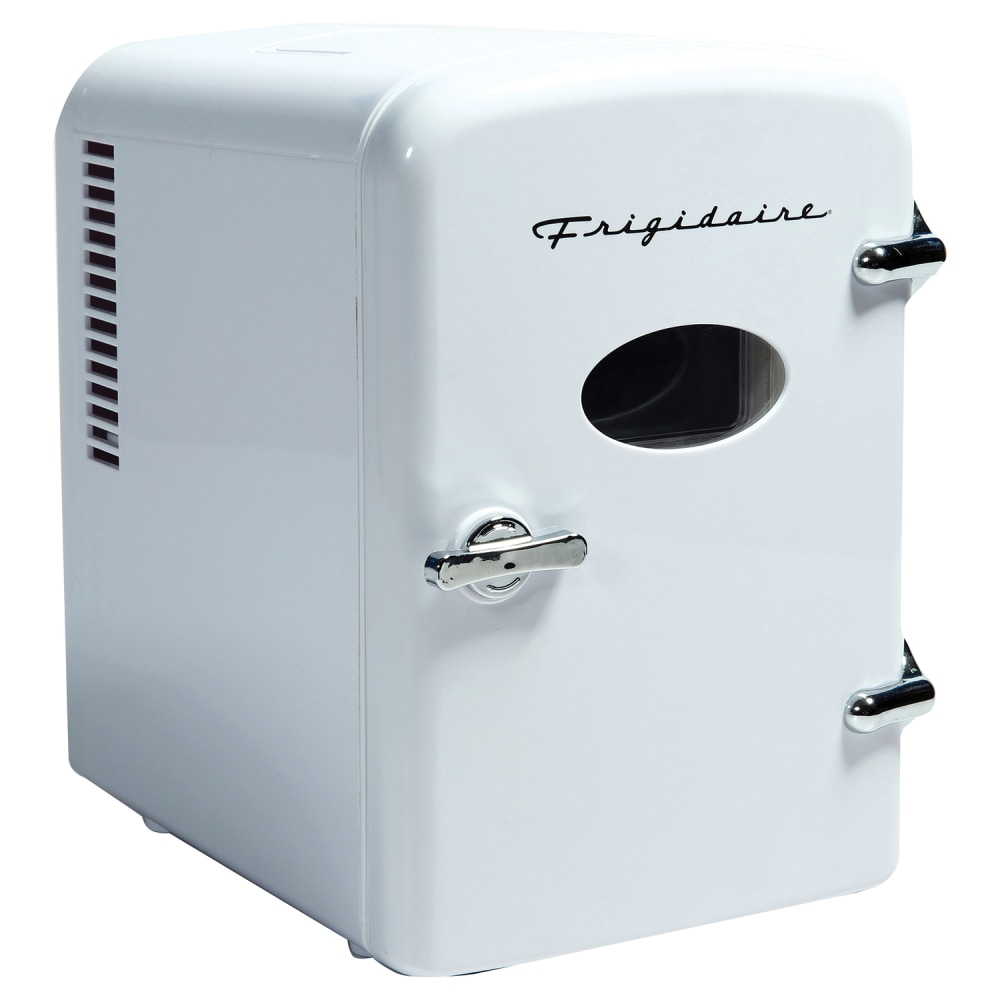 Frigidaire Retro 0.5 cu ft Portable Mini Fridge,