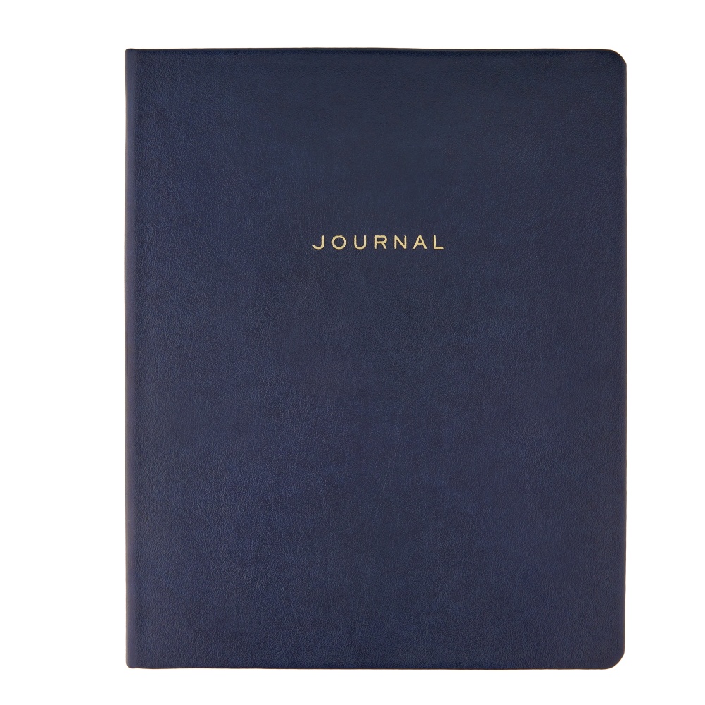 Eccolo Hardcover Journal, 8” x 10”, College Rule,