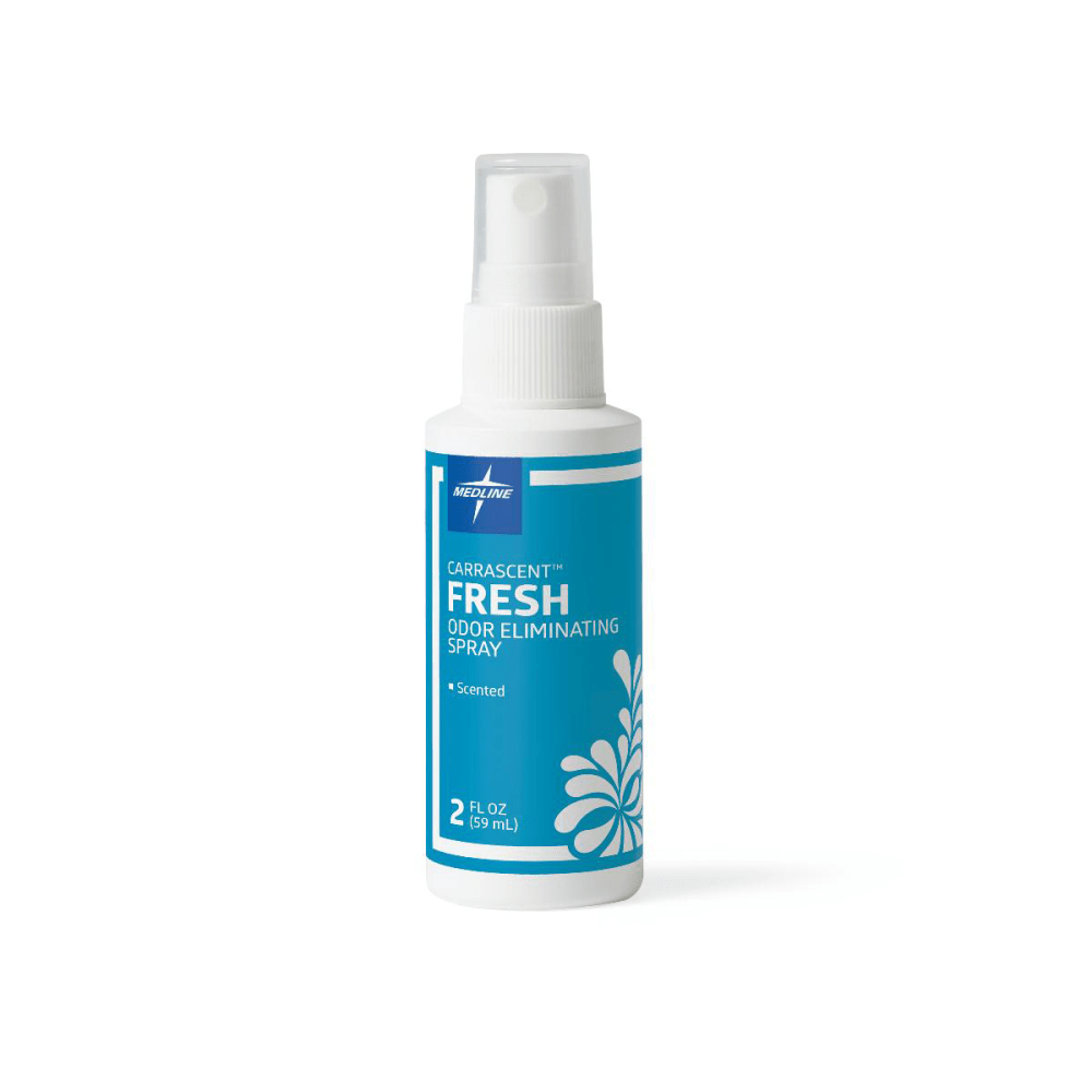 Medline Carrascent Fresh Odor Eliminators, 2 Oz, Pack