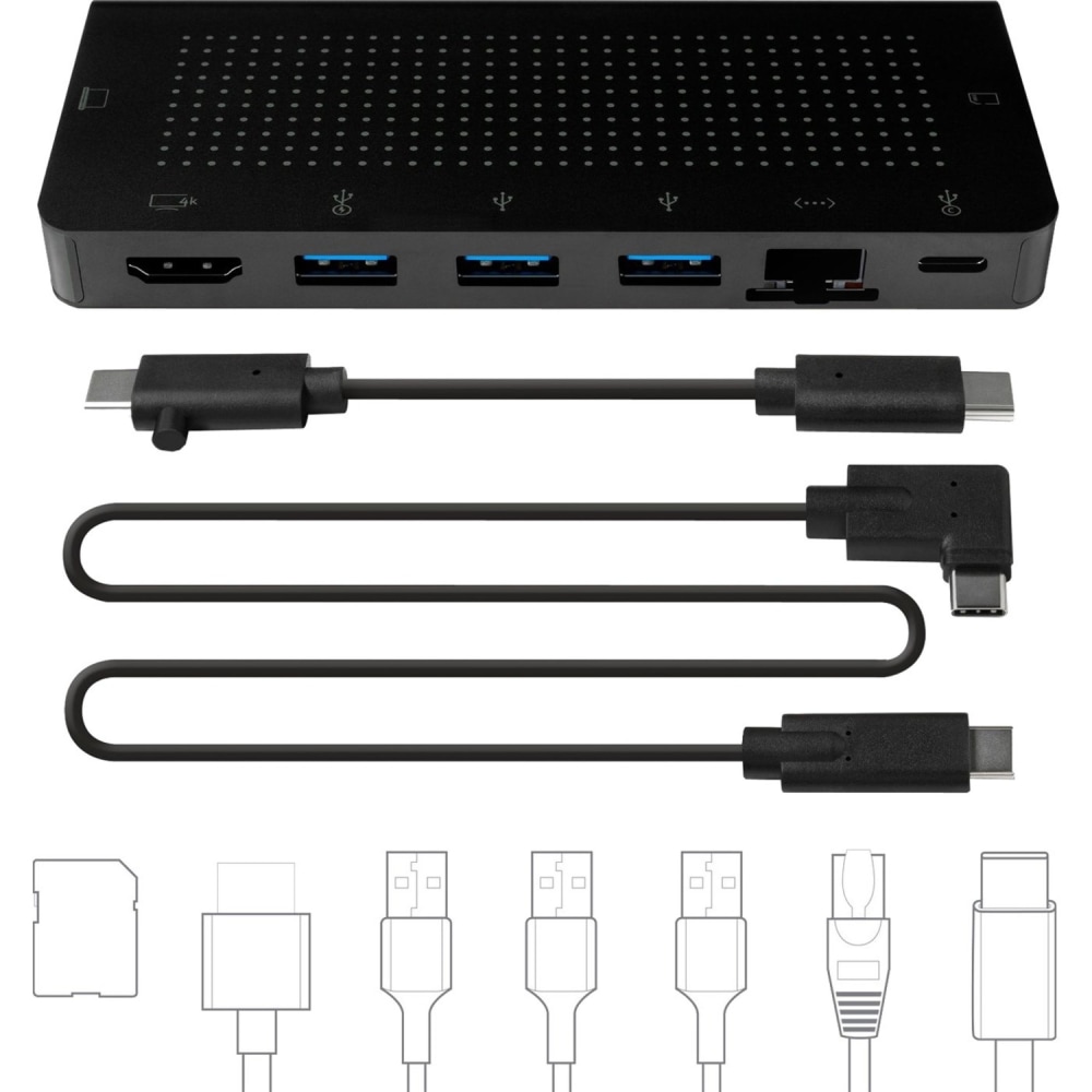 Twelve South StayGo | USB-C Hub - 85