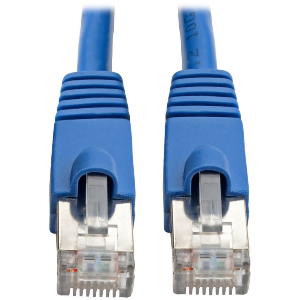 Tripp Lite 1ft Augmented Cat6 Cat6a Shielded 10G