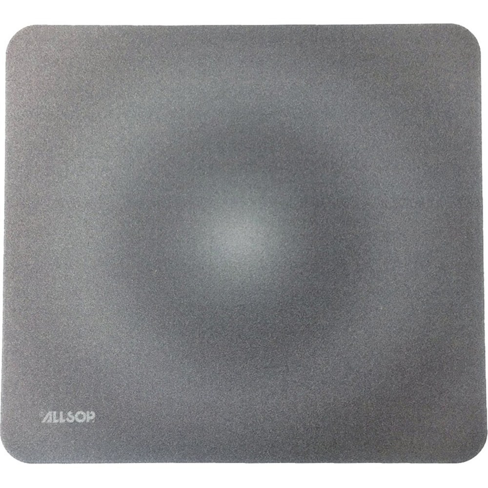 Allsop® Accutrack Slimline Mouse Pad, 0.16"H x 8"W