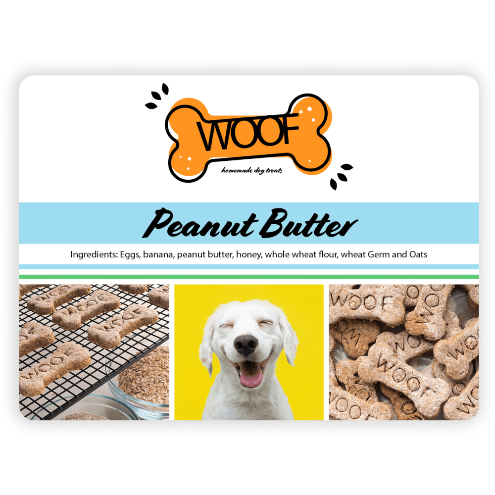 Custom Full-Color Printed Labels And Stickers, Rectangle, 3”