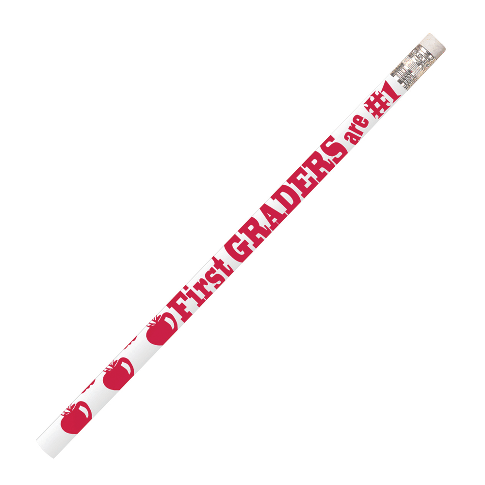 Musgrave Pencil Co. Motivational Pencils, 2.11 mm, #2
