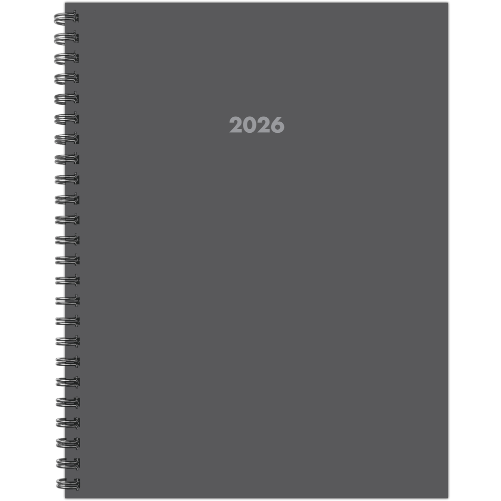 2026 Willow Creek Press Weekly/Monthly Softcover Planner,