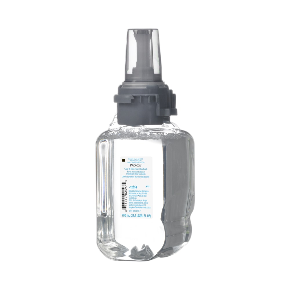 GOJO® PROVON® ADX-7 Liquid Hand Wash Soap, Clear