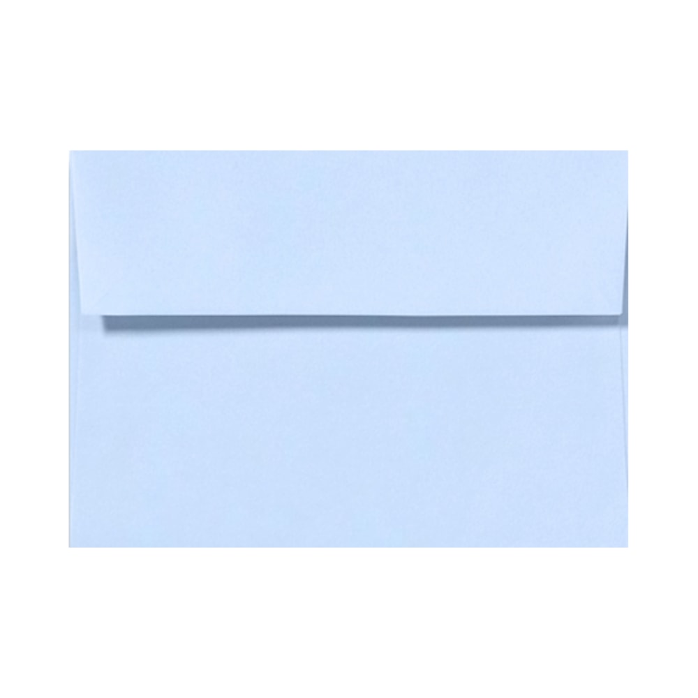 LUX Invitation Envelopes, A9, Peel & Press Closure,
