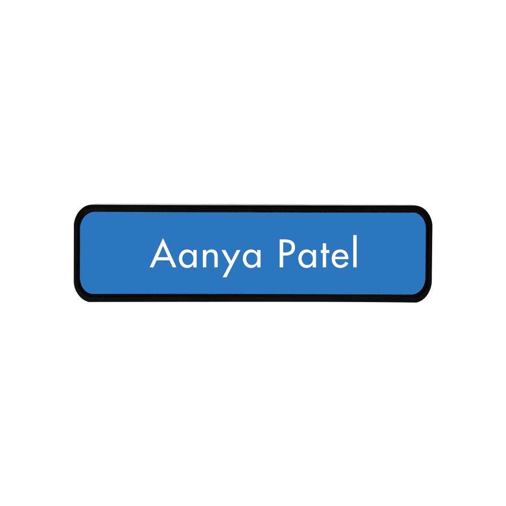 Custom Engraved Plastic Designer Wall Signs With Wall