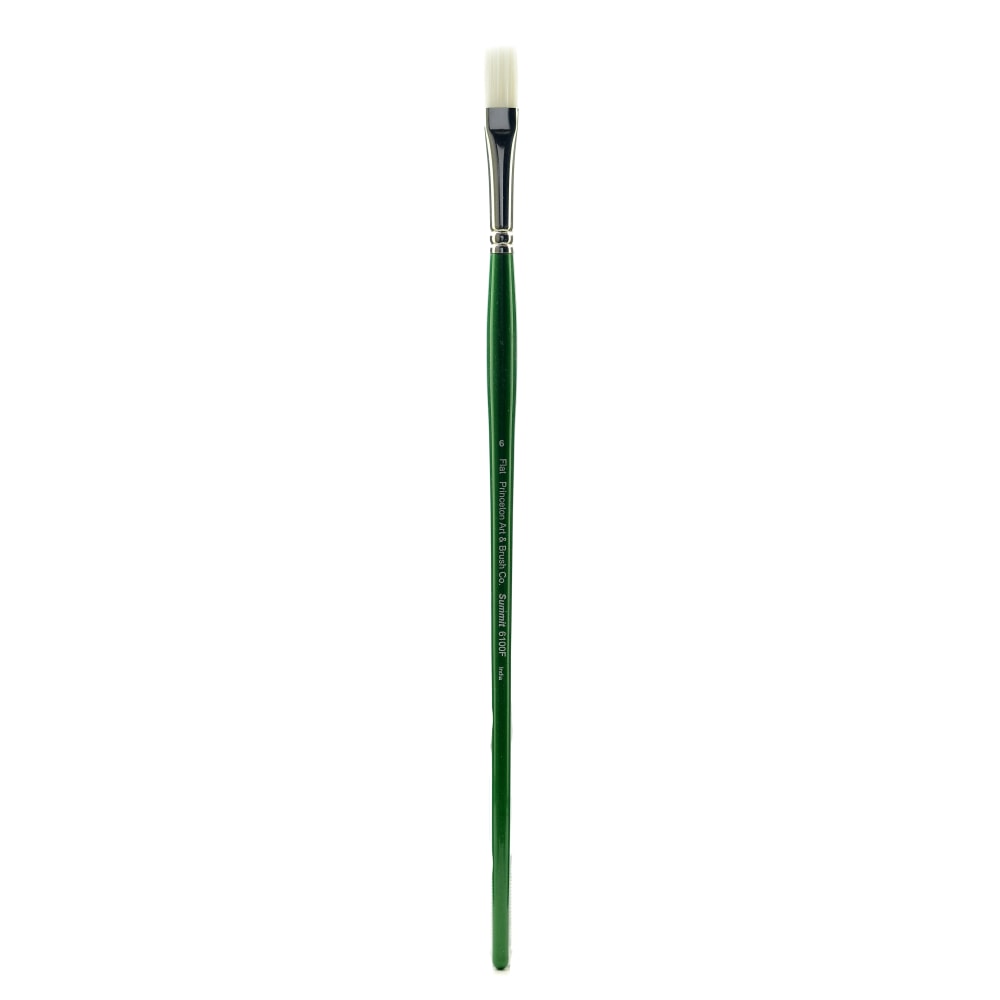 Princeton Oil And Acrylic Paint Brush 6100, Size