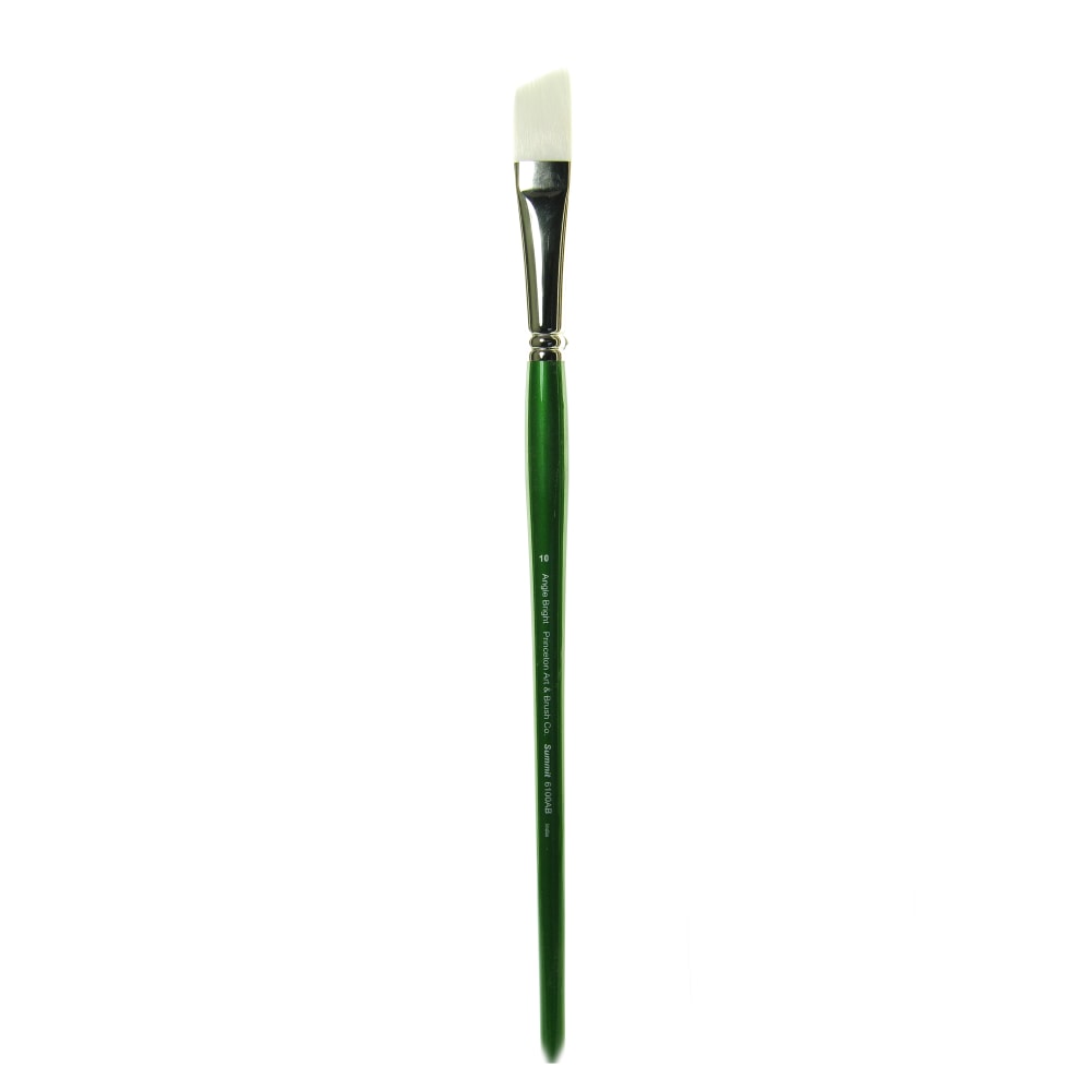 Princeton Synthetic Bristle Oil And Acrylic Paint Brush