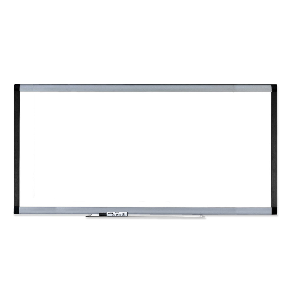 Lorell® Signature Series Magnetic Unframed Dry-Erase Whiteboard,