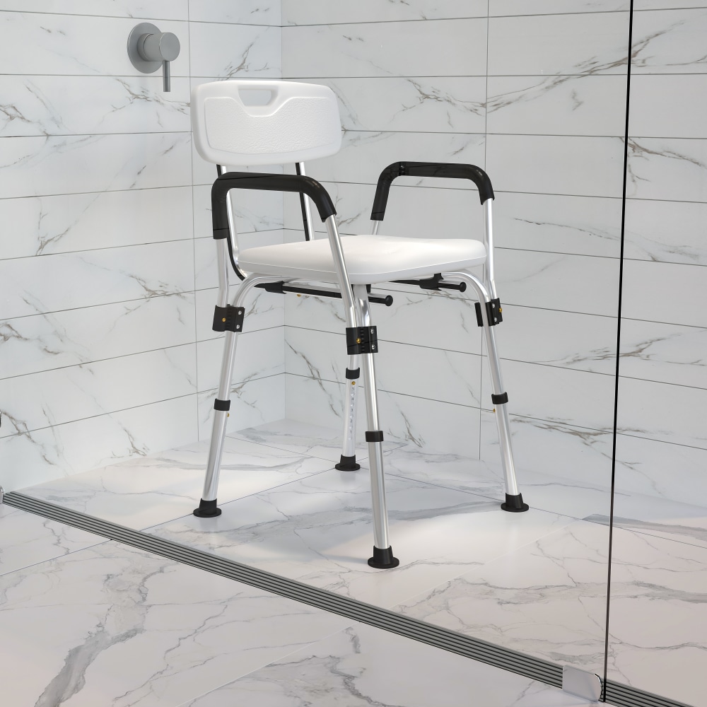 Flash Furniture HERCULES Series Adjustable Bath And Shower