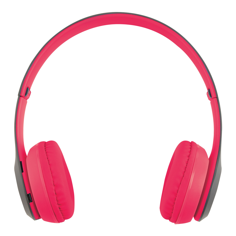 Ativa™ Kids Wireless Headphones, Red, ODV009-RED