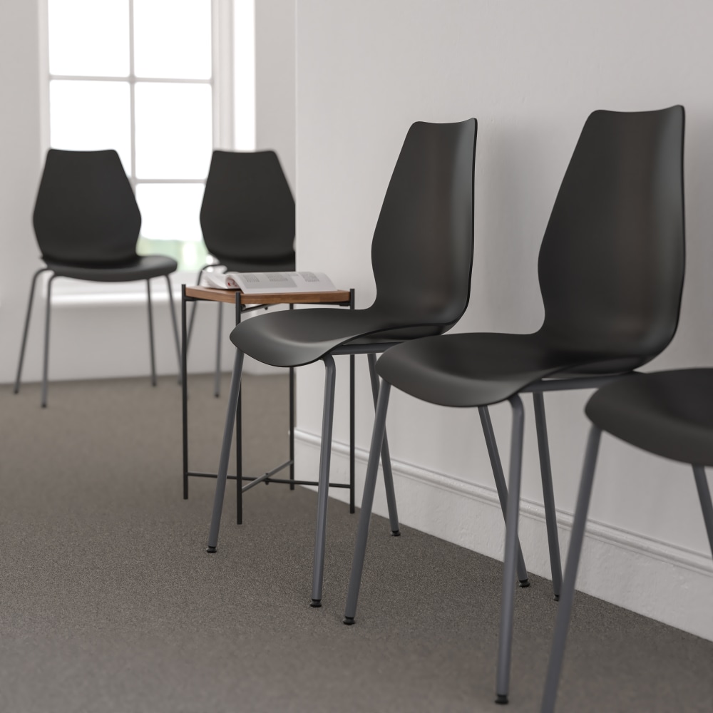 Flash Furniture HERCULES 770-lb Capacity Stack Chair With