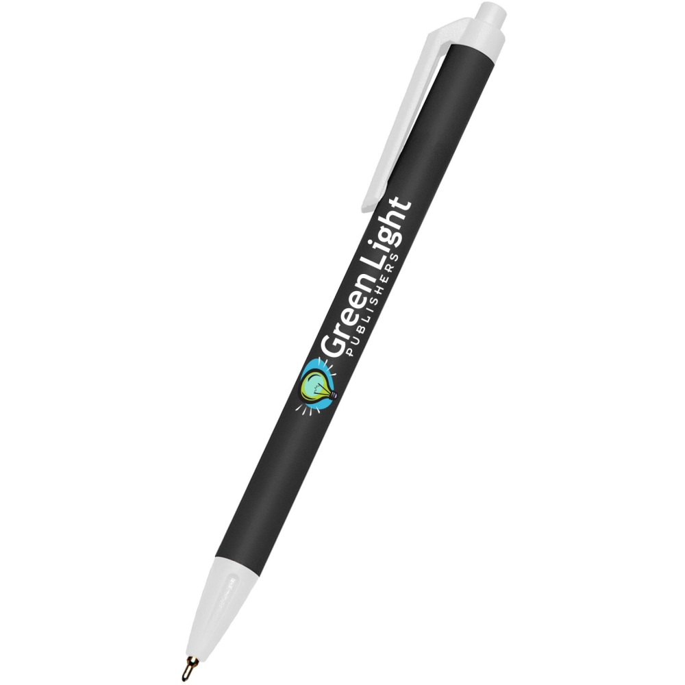 Custom Promotional Full-Color Budget Pro Gel Pen, 1.0