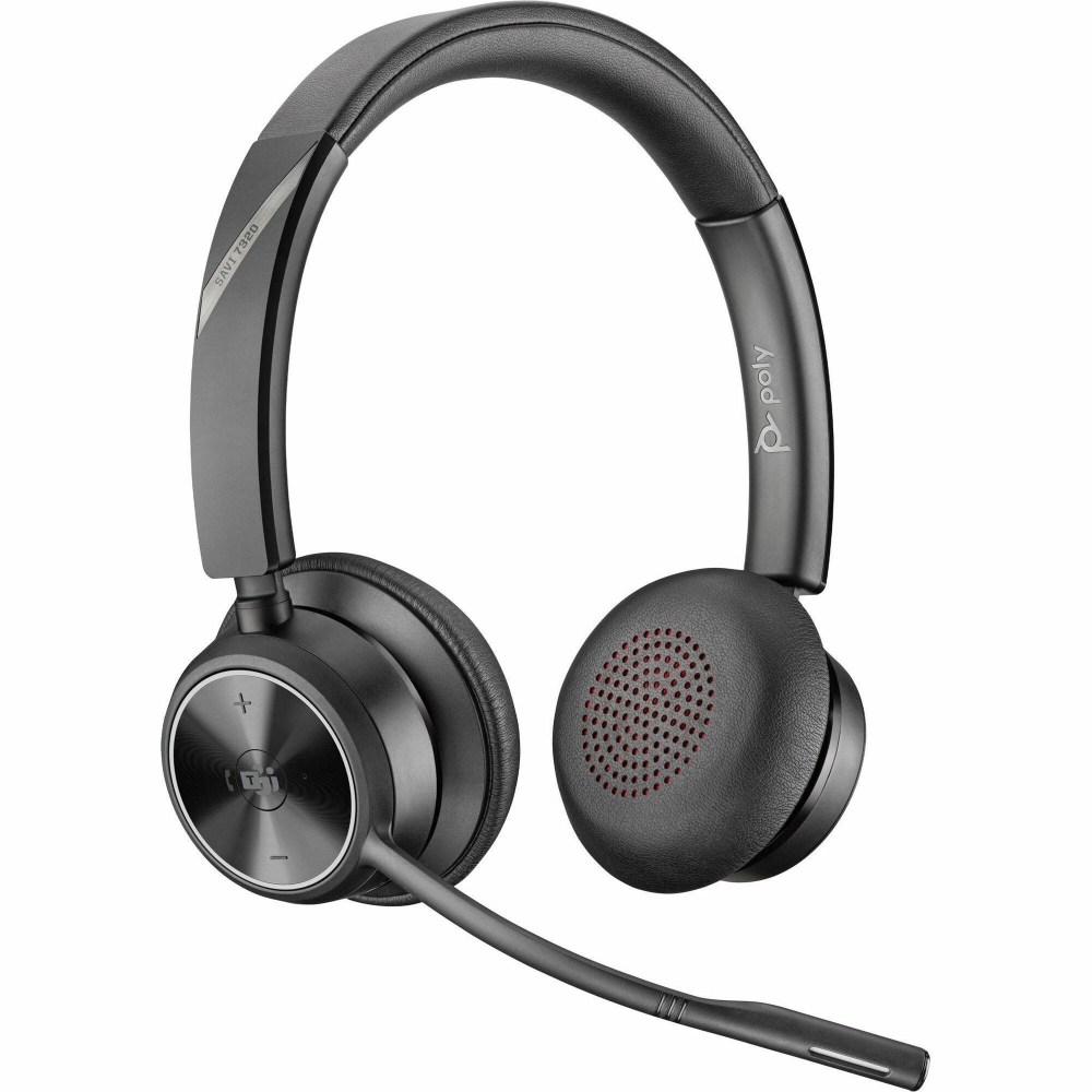 Poly Savi 7300 Office Headset - Stereo -