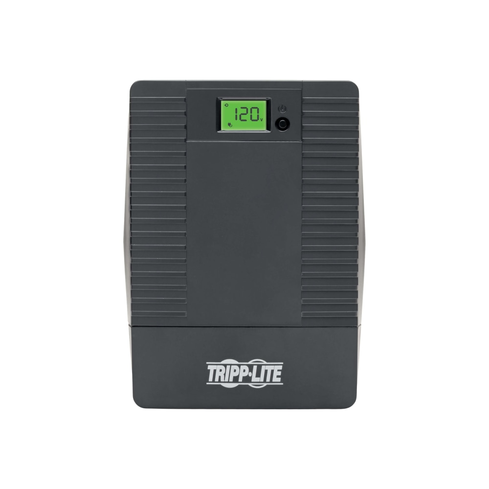 Tripp Lite 700VA 480W UPS Smart Tower Battery