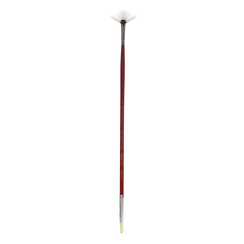Winsor & Newton University Series Long-Handle Paint Brush