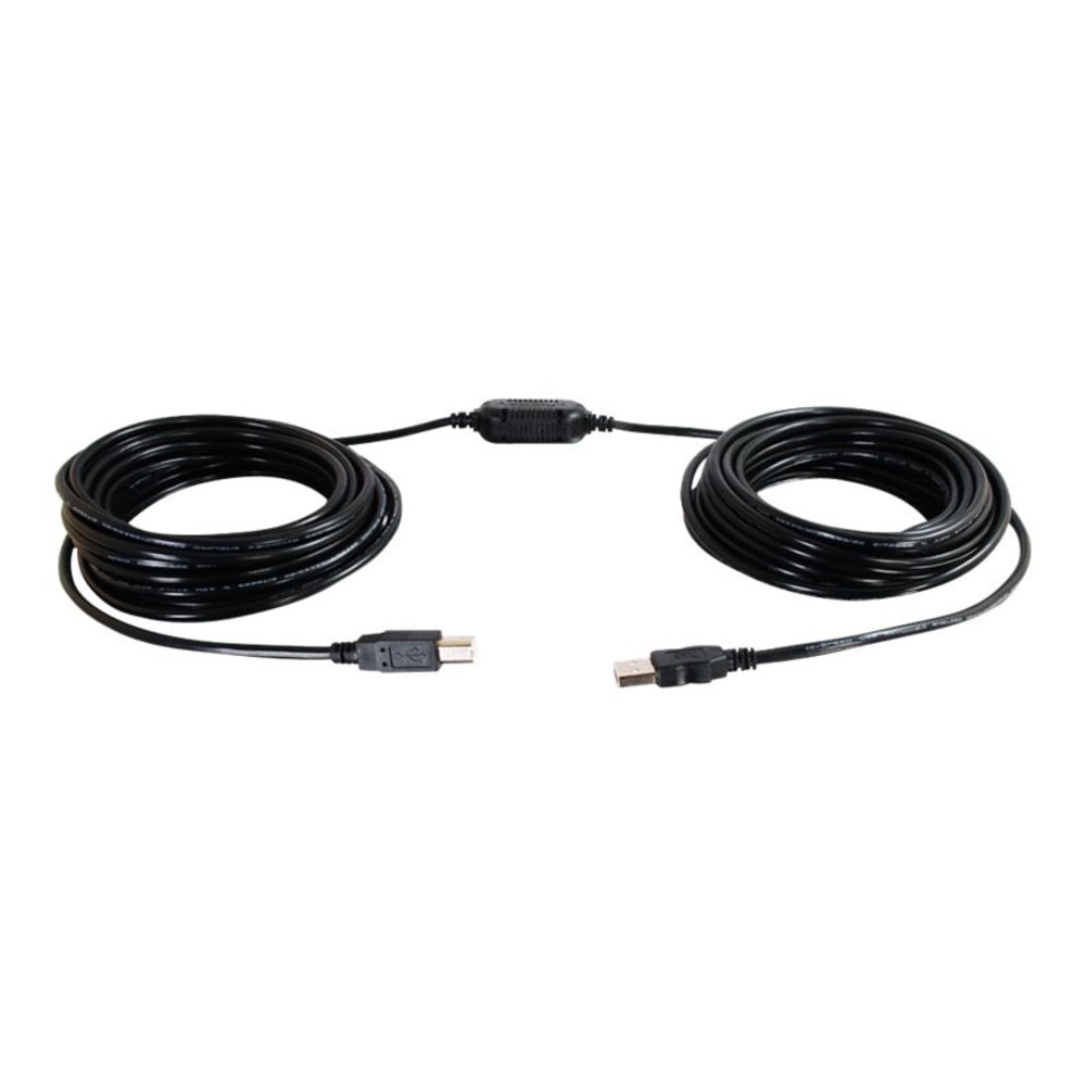 C2G 12m (40ft) USB Cable - USB A