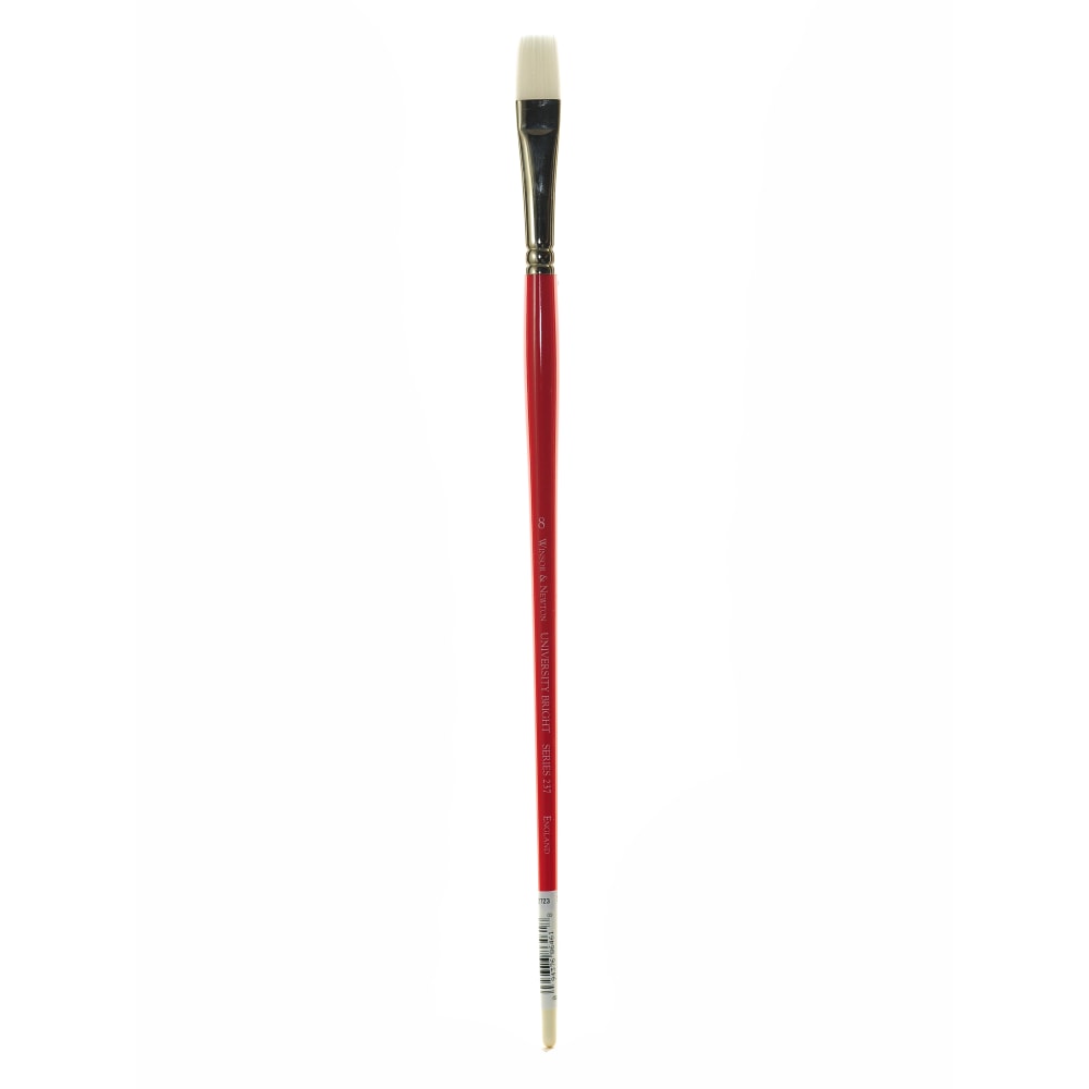 Winsor & Newton University Series Long-Handle Paint Brush