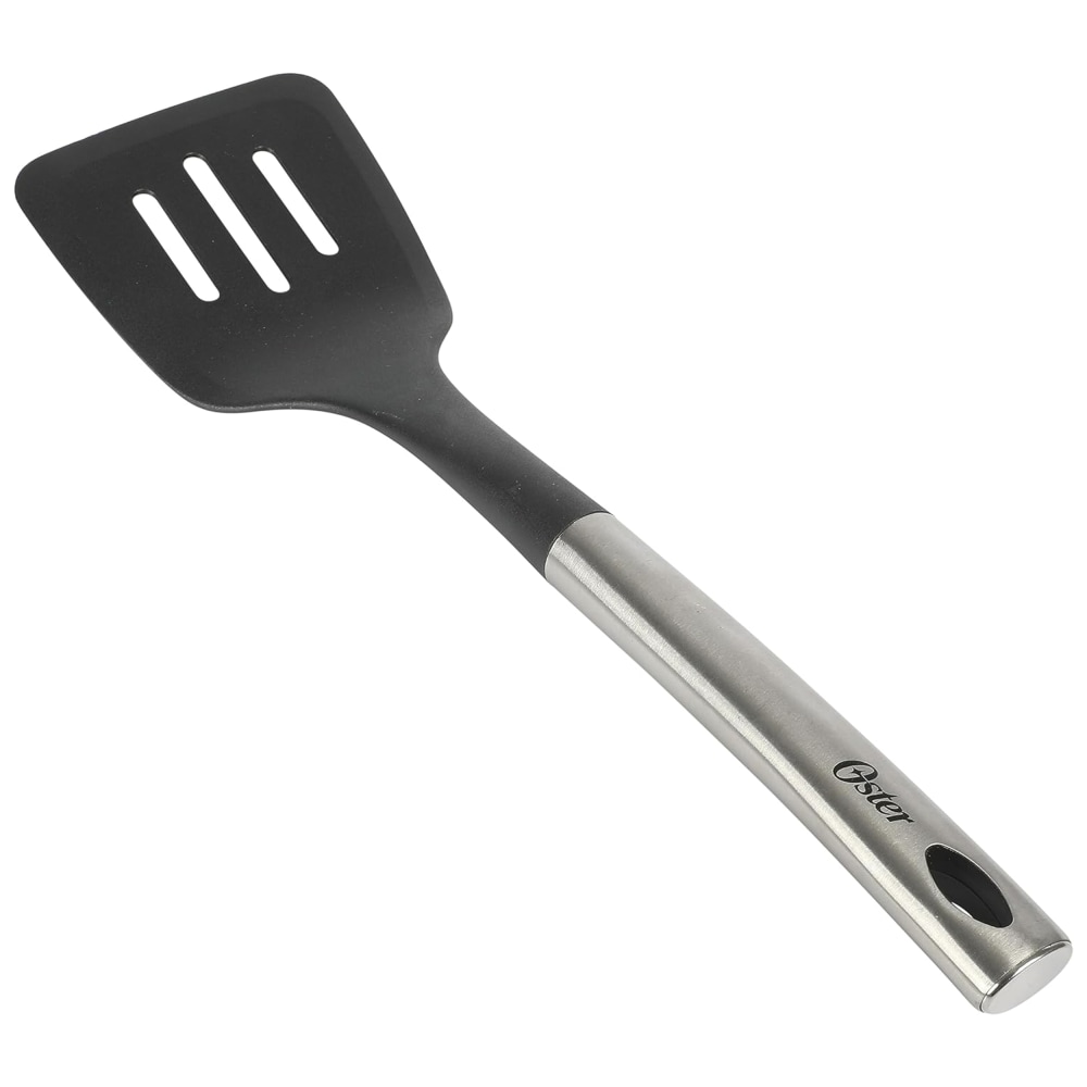 Oster Baldwyn Nylon Slotted Turner, 13-1/2”, Black