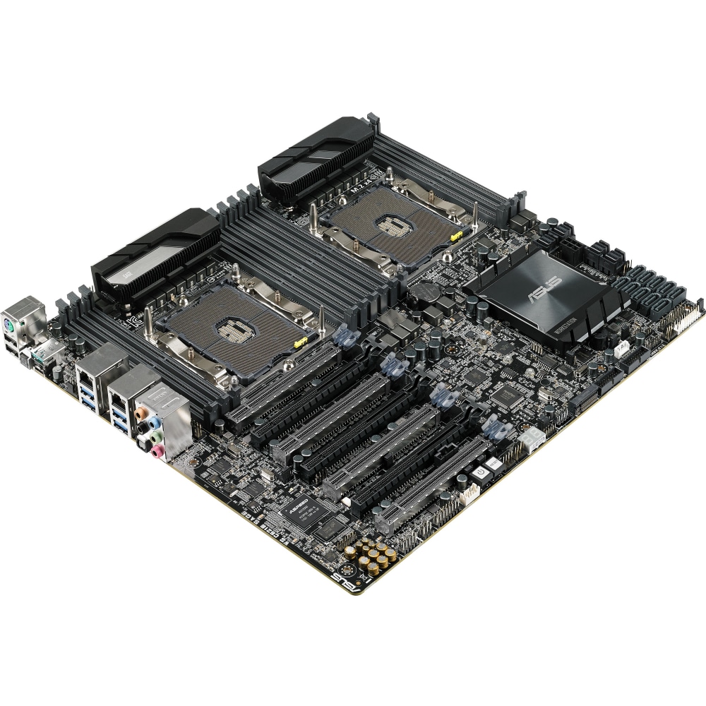 ASUS WS C621E SAGE (BMC) - Motherboard -