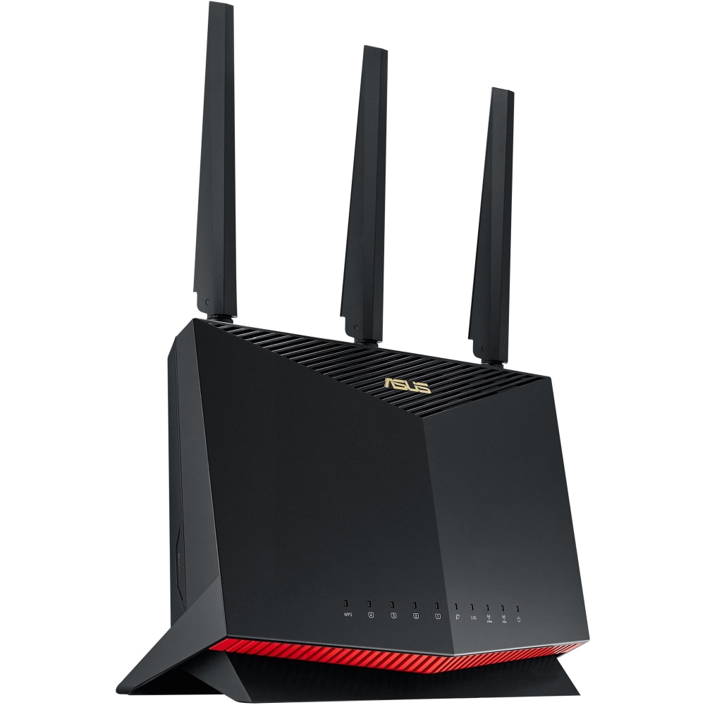 Asus RT-AX86U Wi-Fi 6 Ethernet Wireless Router