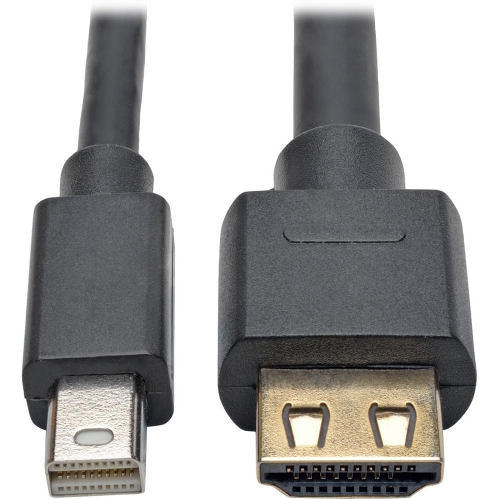 Eaton Tripp Lite Series Mini DisplayPort 1.2a to