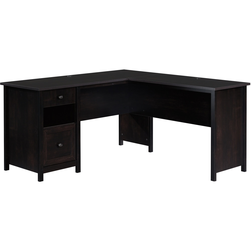 Sauder® County Line 61"W L-Shaped Office Computer Desk