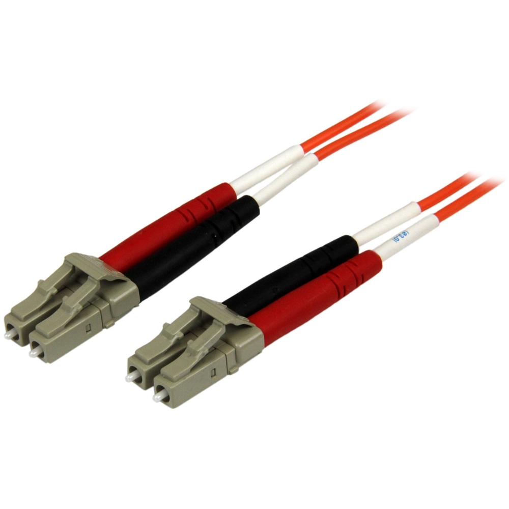 StarTech.com 3m Fiber Optic Cable - Multimode Duplex