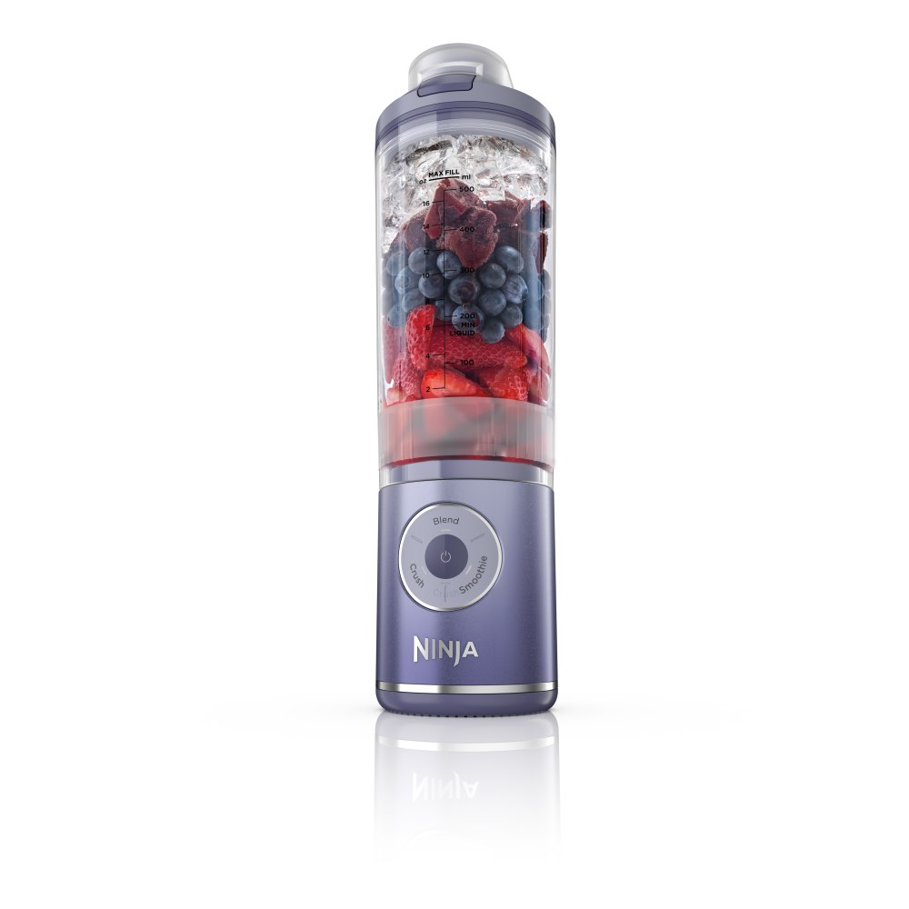 Ninja Blast Max Portable Blender, 22 Oz, Lavender,