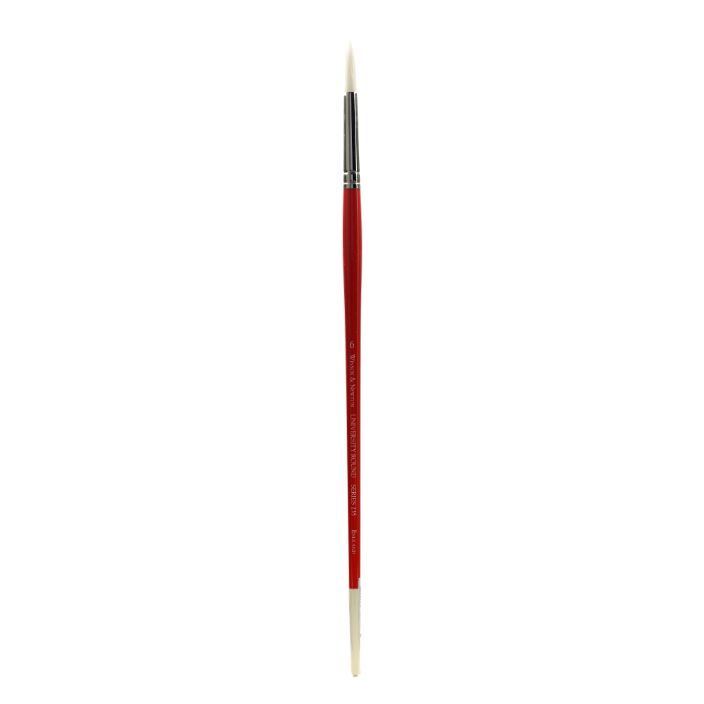 Winsor & Newton University Series Long-Handle Paint Brush