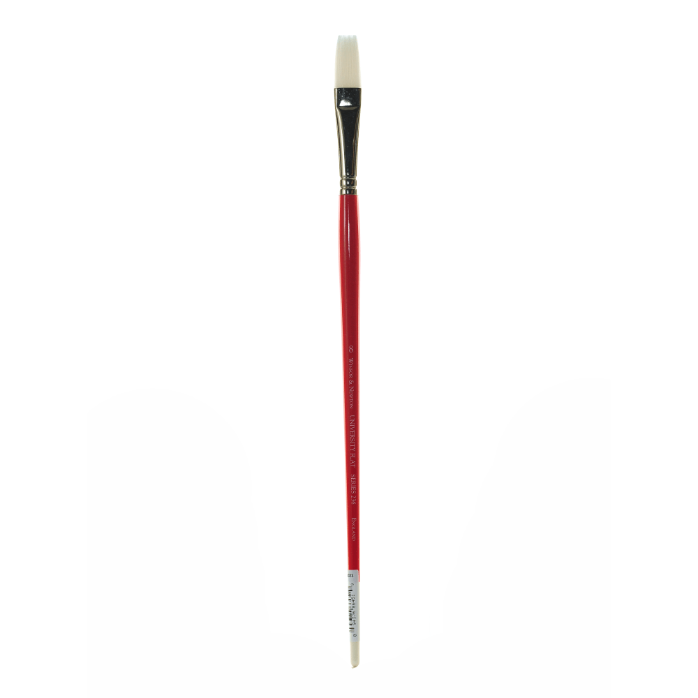Winsor & Newton University Series Long-Handle Paint Brush