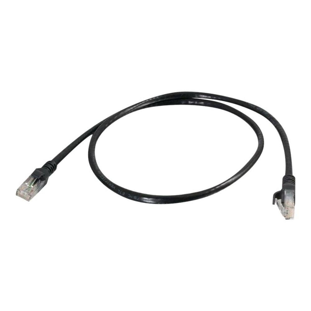 C2G 75ft Cat6 Snagless UTP Unshielded Ethernet Network