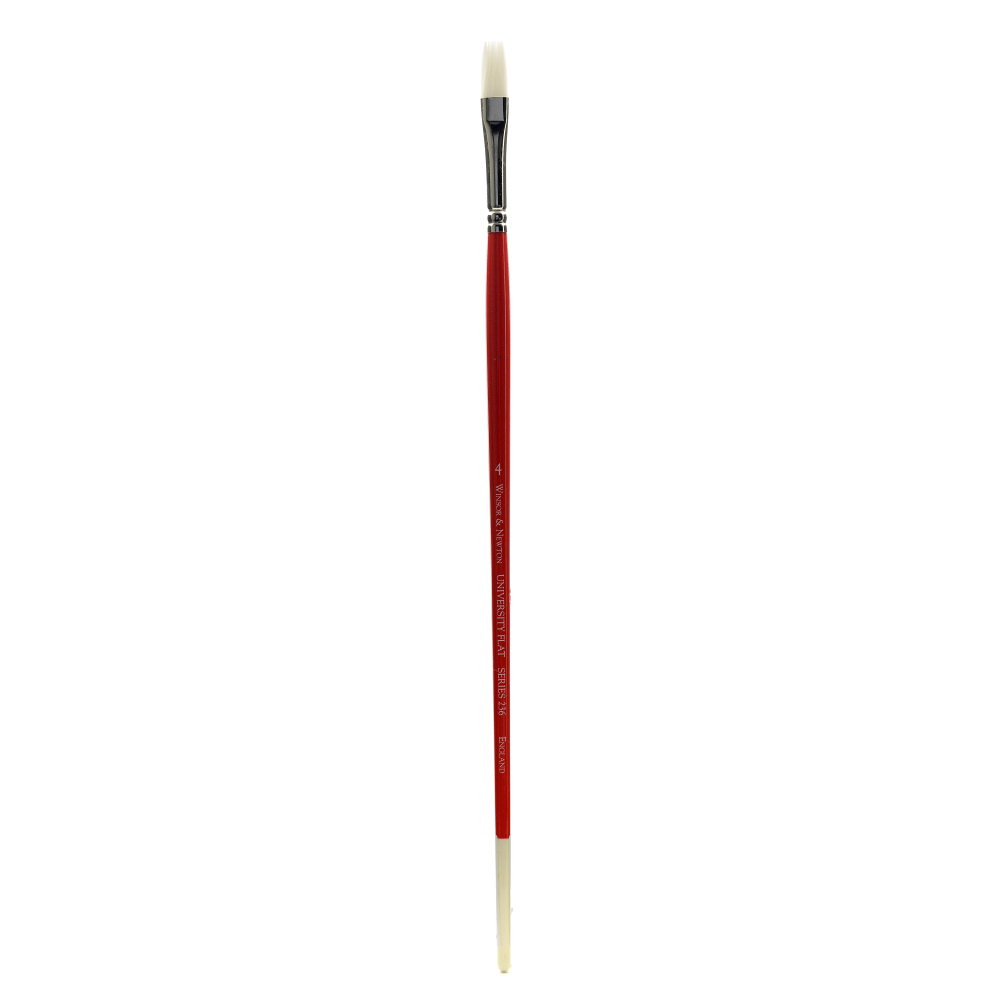 Winsor & Newton University Series Long-Handle Paint Brush